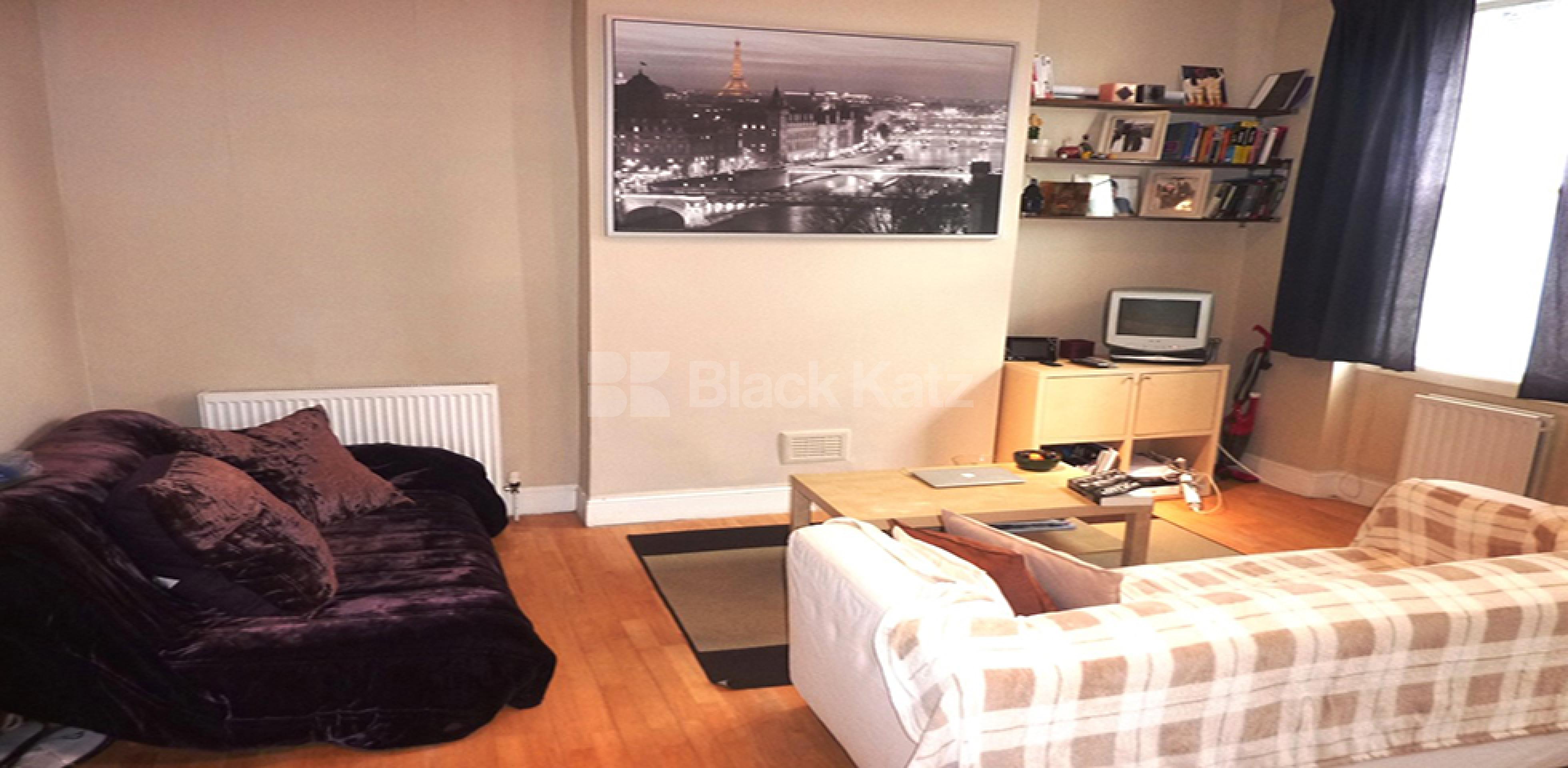 			NEW INSTRUCTION!, 1 Bedroom, 1 bath, 1 reception Flat			 Blenheim Terrace, ST JOHNS WOOD NW8